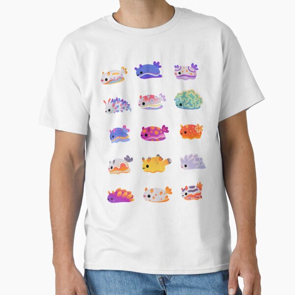 Item preview, Sea Slug Day - bright designed and sold by pikaole.