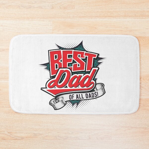 Item preview, Best dad of all dads! designed and sold by Cutebutfunny.