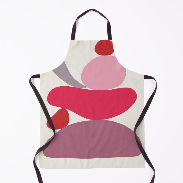 Item preview, Scoop // Abstract in Pink designed and sold by The Wellington Boot.