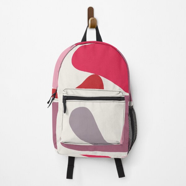 Item preview, Scoop // Abstract in Pink designed and sold by The Wellington Boot.