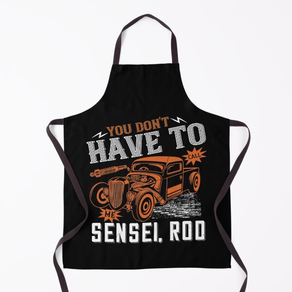 Item preview, You Don't Have To Call Me Sensei, Rod  designed and sold by GoodVibeDesign.