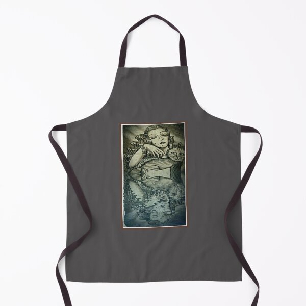 Item preview, Hollywood Glamorpuss with Reflections designed and sold by PaniaBrown.