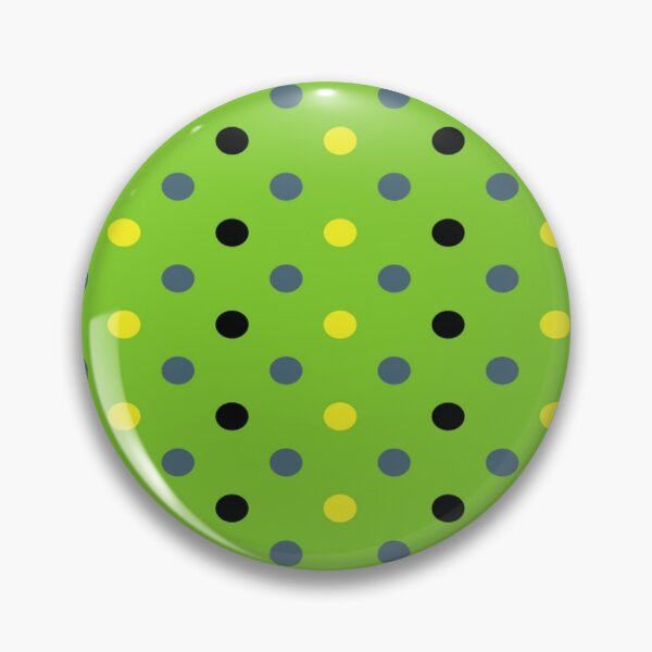 Item preview, Dotted pattern with Green background designed and sold by ExploreStore.