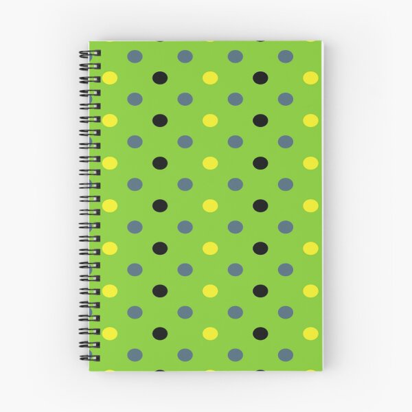 Item preview, Dotted pattern with Green background designed and sold by ExploreStore.