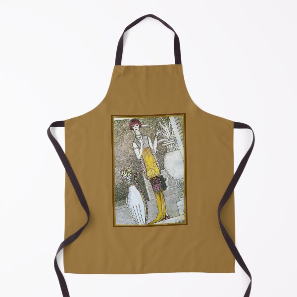 Item preview, Lady with Cat designed and sold by PaniaBrown.