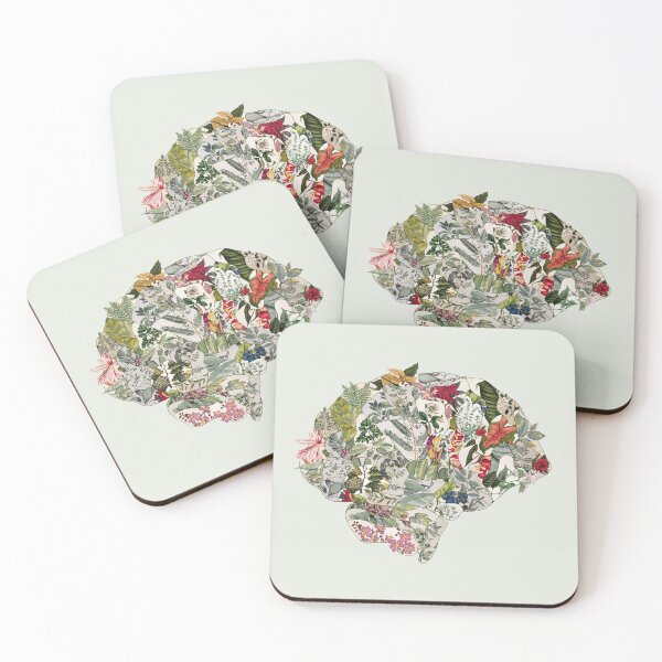 Item preview, My Botanical Brain designed and sold by BiancaGreen.