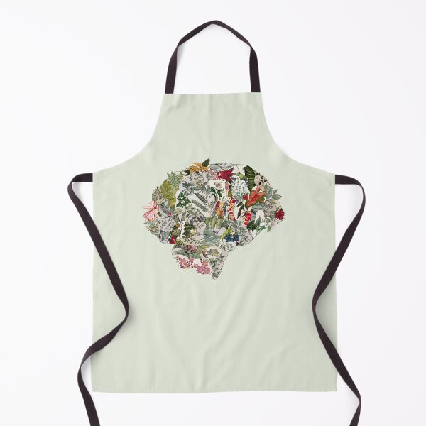 Item preview, My Botanical Brain designed and sold by BiancaGreen.