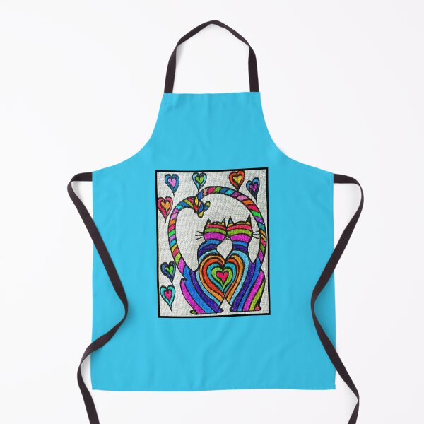 Item preview, Love Heart Cats designed and sold by PaniaBrown.