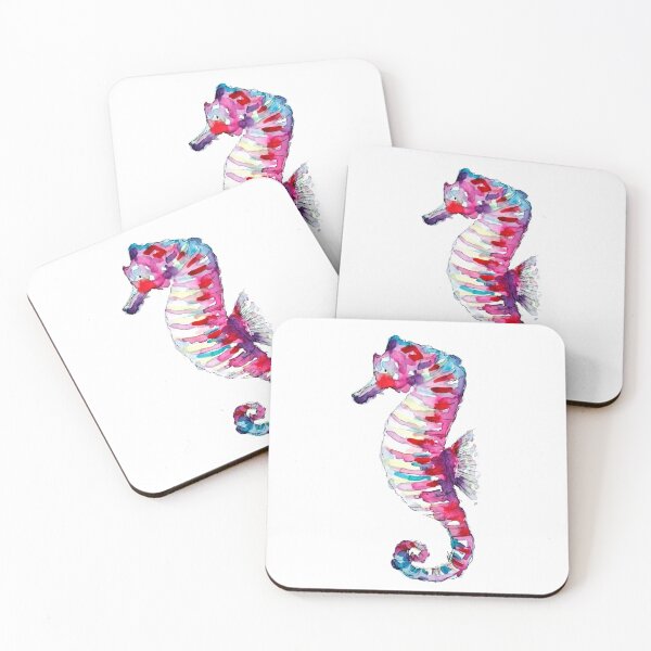 Item preview, Seahorse designed and sold by lapetiteart.