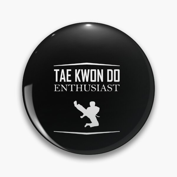 Item preview, Taekwondo enthusiast designed and sold by Jannis12.