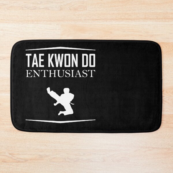 Item preview, Taekwondo enthusiast designed and sold by Jannis12.