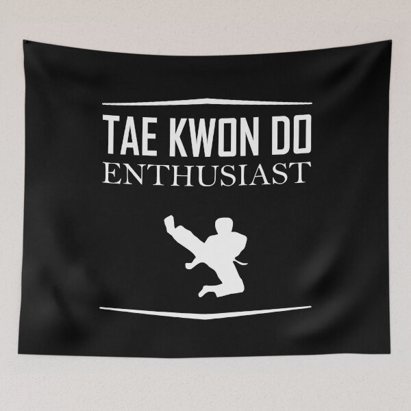 Item preview, Taekwondo enthusiast designed and sold by Jannis12.