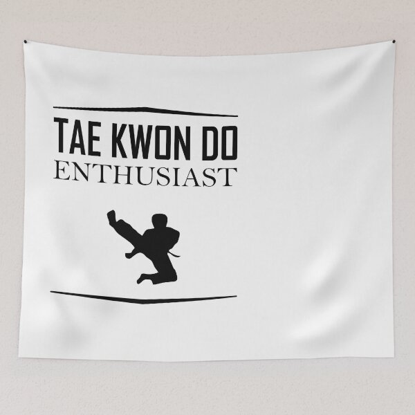 Item preview, Taekwondo enthusiast designed and sold by Jannis12.