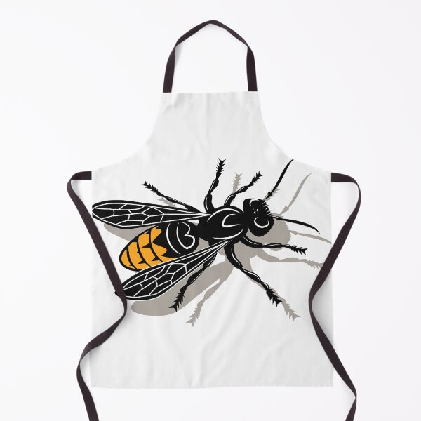 Item preview, wasp insect designed and sold by binti163.