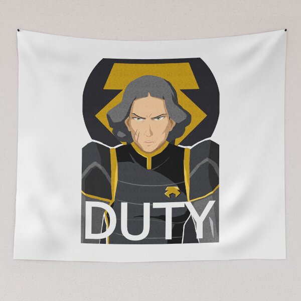 Item preview, Chief Lin Beifong designed and sold by silentrebel.
