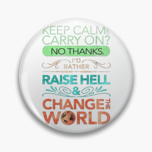 Item preview, Change the World designed and sold by Artisan Noteworthy.