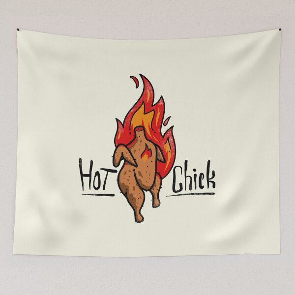 Item preview, Hot Chick designed and sold by Os Frontis.