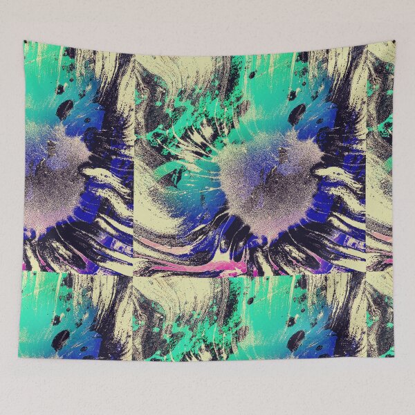 Item preview, Tsunami in the Universe designed and sold by OSG369.