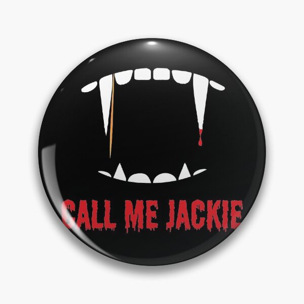 Item preview, Call Me Jackie designed and sold by eldram.