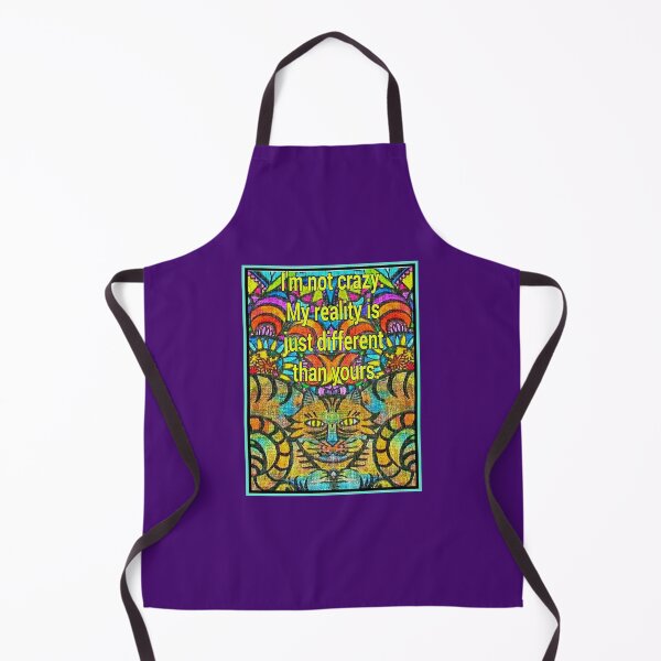 Item preview, I'm Not Crazy designed and sold by PaniaBrown.
