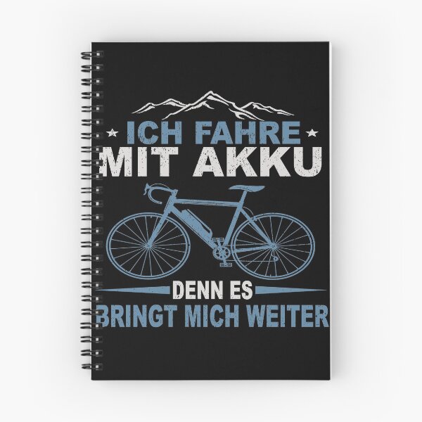 Artikelvorschau, Rennrad fahrrad mit akku Geschenk zum Geburtstag entworfen und verkauft von TshirtFuchs.