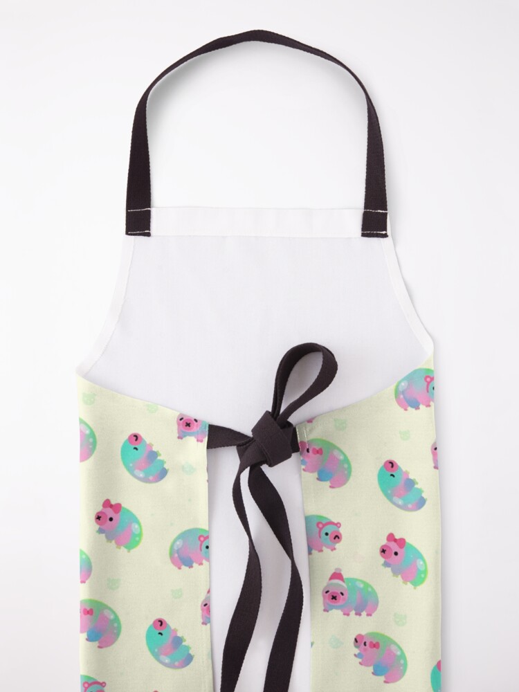 Alternate view of Water Bear(Tardigrades) Apron
