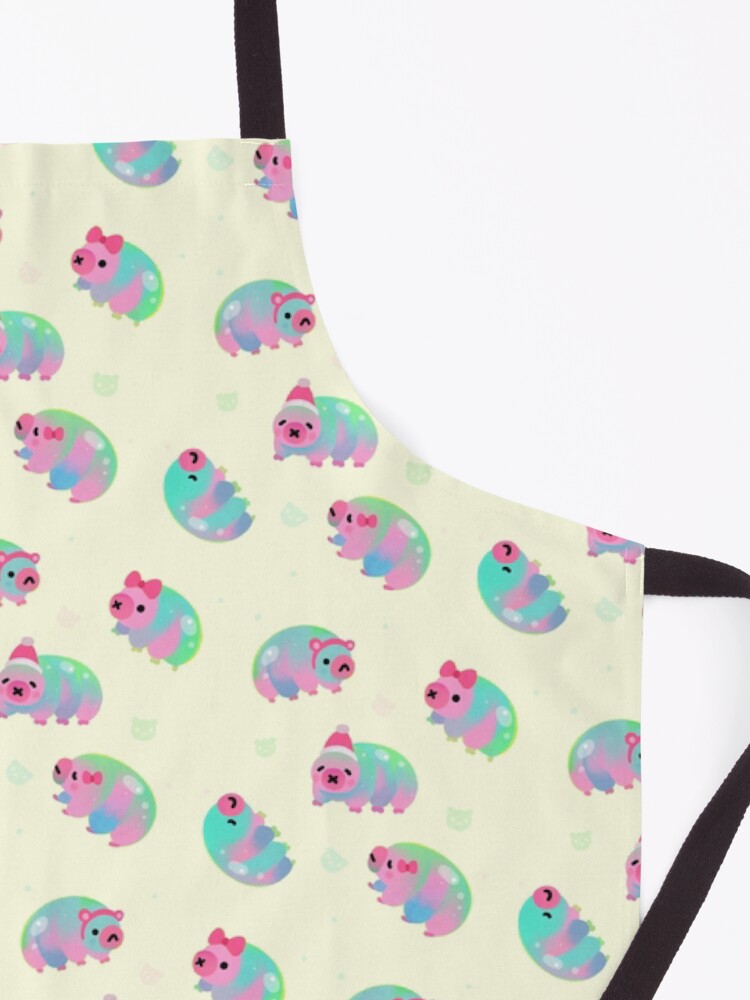 Alternate view of Water Bear(Tardigrades) Apron