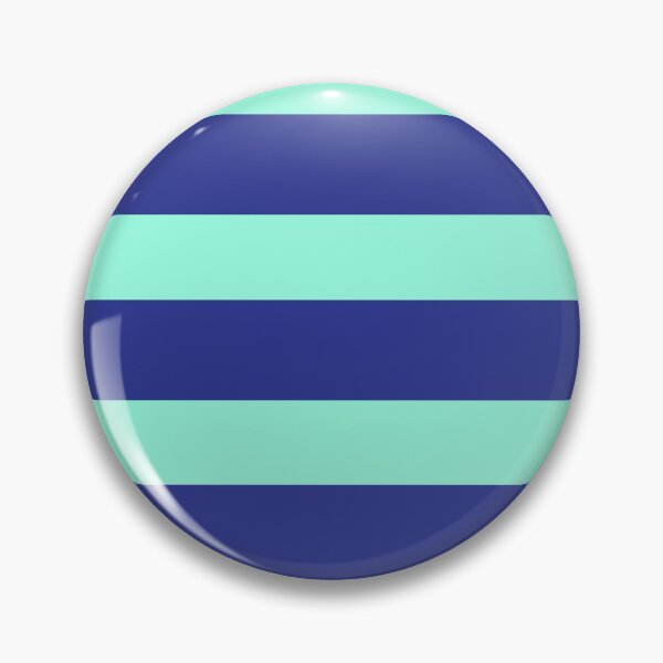 Item preview, Blue Azure Stripes designed and sold by Ingrid Orlando Zon.