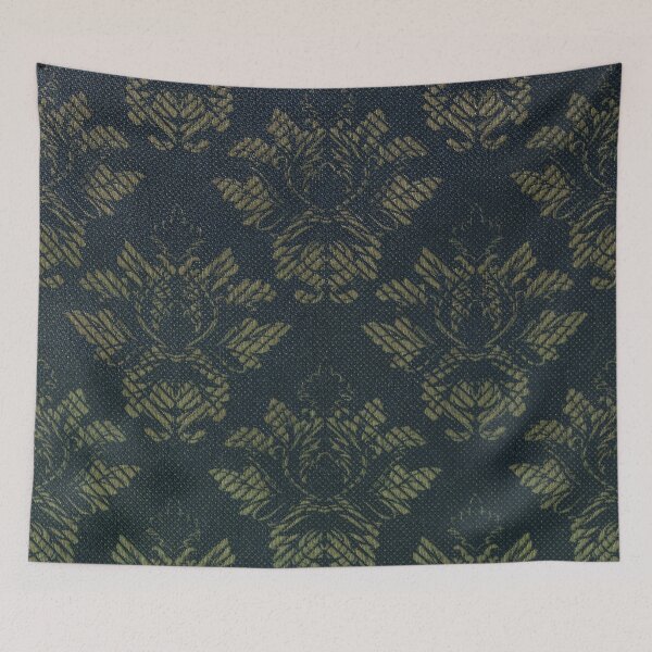 Item preview, Royal Blue Pattern Design designed and sold by philzphil.