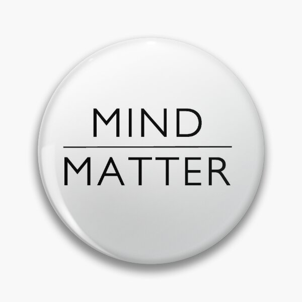 Item preview, Mind over Matter designed and sold by katiebug209.