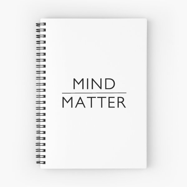 Item preview, Mind over Matter designed and sold by katiebug209.