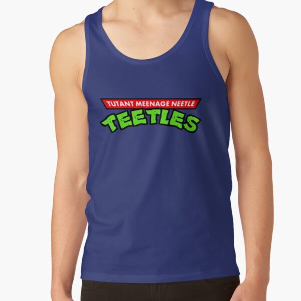 Item preview, Tutant Meenage Neetle Teetles designed and sold by Yipptee Shirts.