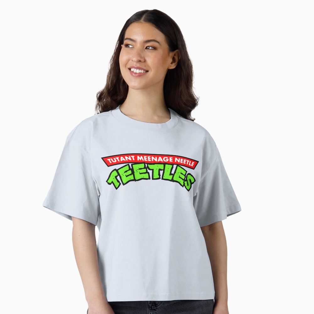 Item preview, Boxy T-Shirt designed and sold by dumbshirts.