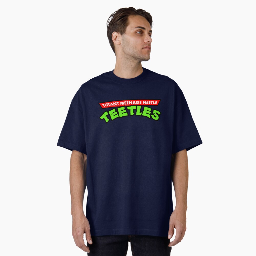 Item preview, Oversized T-Shirt designed and sold by dumbshirts.