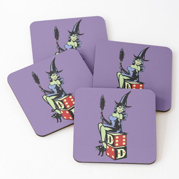 Item preview, Witch, Cat & Besom designed and sold by ElijahBarns.