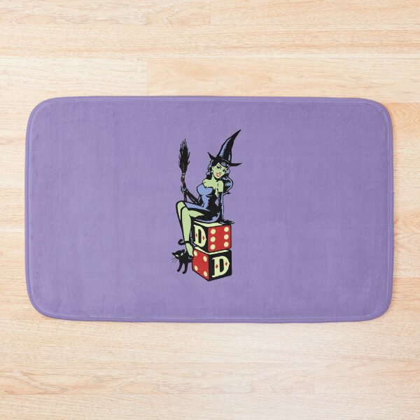 Item preview, Witch, Cat & Besom designed and sold by ElijahBarns.