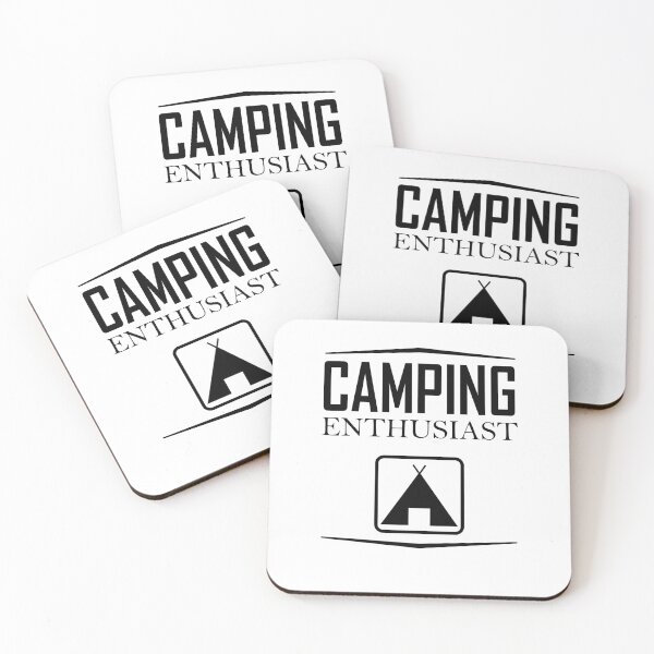 Item preview, Camping enthusiast designed and sold by Jannis12.