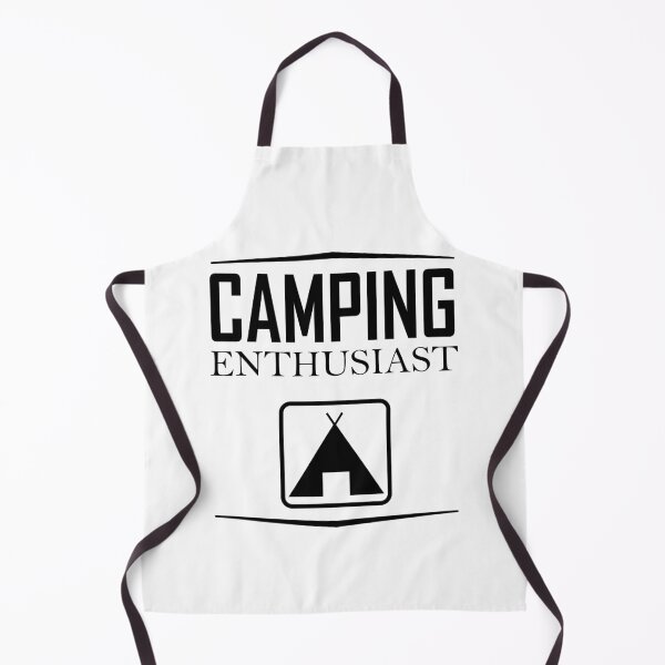 Item preview, Camping enthusiast designed and sold by Jannis12.