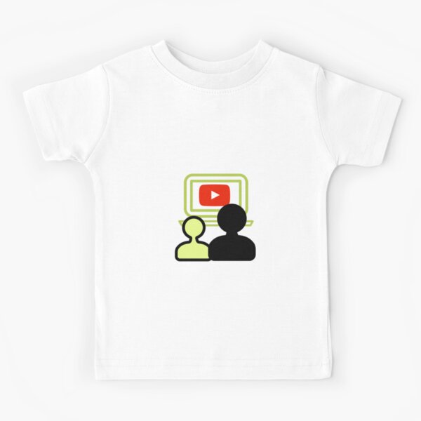 Watch Youtube Kids T Shirts Redbubble - don t ever put this on your roblox pizza youtube