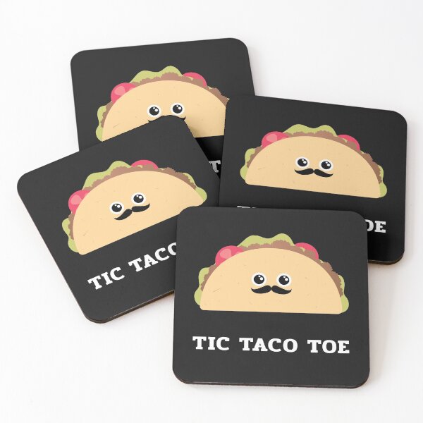 Item preview, Tic Taco Toe designed and sold by AscendMerch.