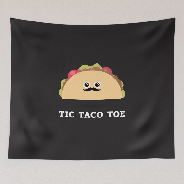 Item preview, Tic Taco Toe designed and sold by AscendMerch.