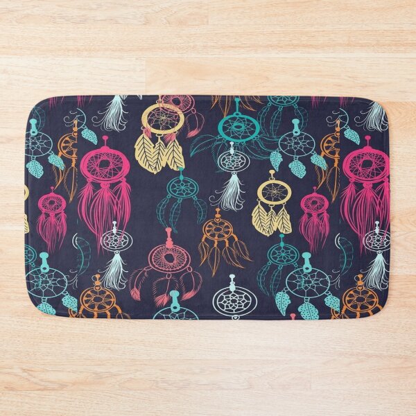 Item preview, Dreamcatcher Tattoo Style Print, designed and sold by thelastelement.