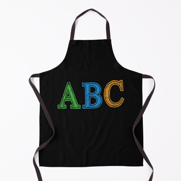 Artikelvorschau, ABC Vintage entworfen und verkauft von flippinsg.