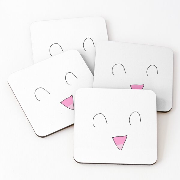 Item preview, simple cute face designed and sold by sarva ns.