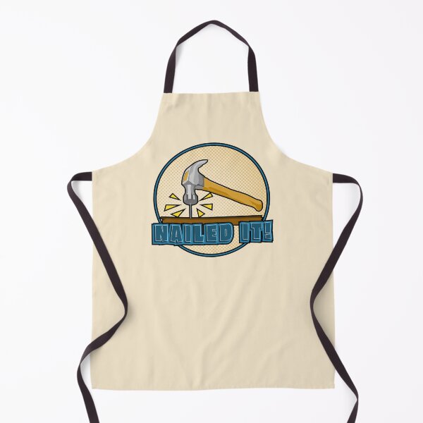 Item preview, Nailed It! designed and sold by Phil Tessier Too.
