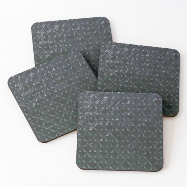 Item preview, Medieval Leather Scales designed and sold by philzphil.