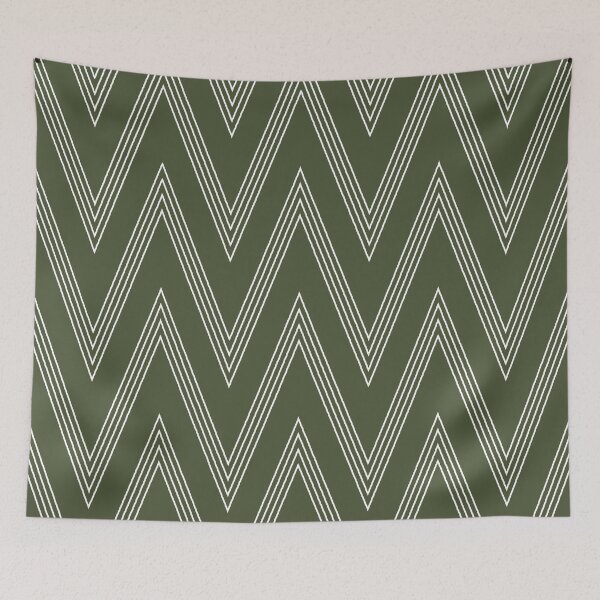 Item preview, zig zags designed and sold by ImagineKaye.