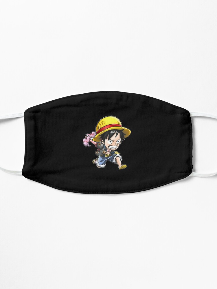 Luffy Anime Sticker (One Piece) Sticker for Sale by AnthonySlewh