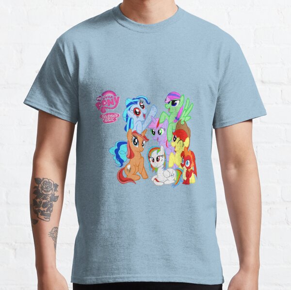 Little | Pony Friendship T-Shirts Is Magic My Sale for Redbubble