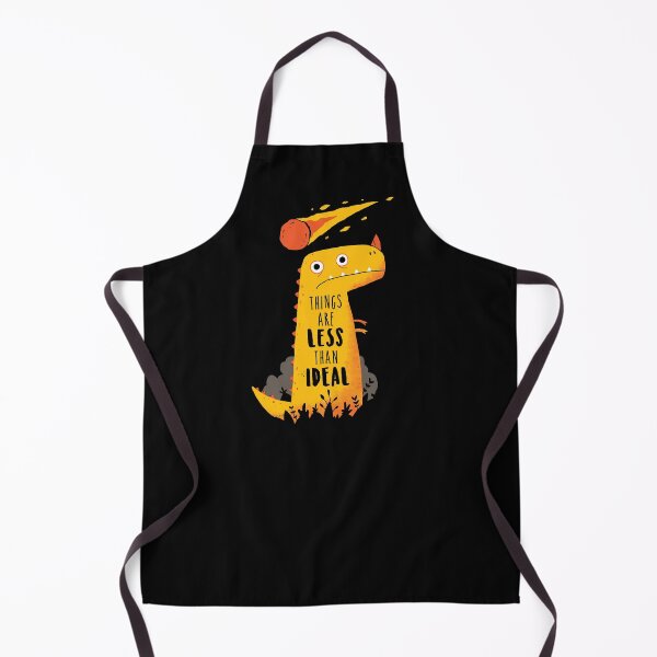 Item preview, Less Than Ideal designed and sold by DinoMike.